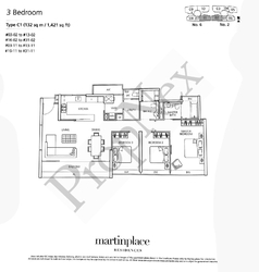 Martin Place Residences (D9), Condominium #434025531